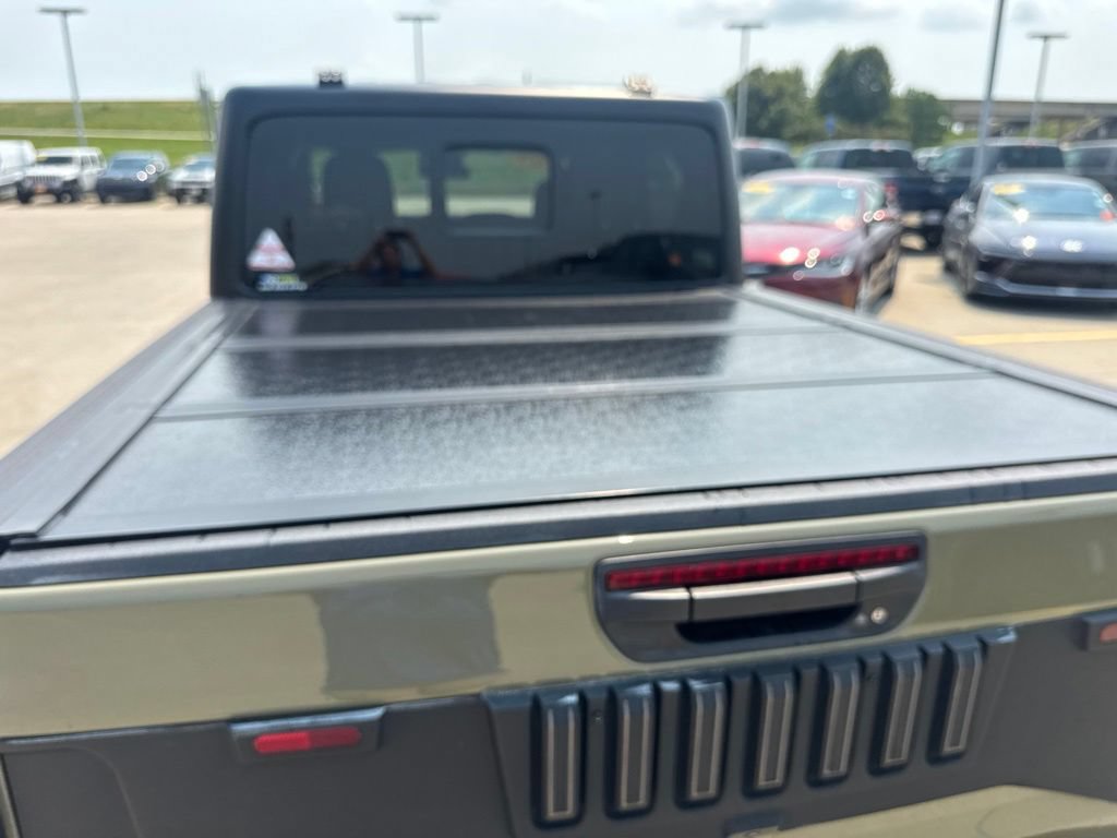 Certified 2025 Jeep Gladiator Overland AWD/4WD image 29