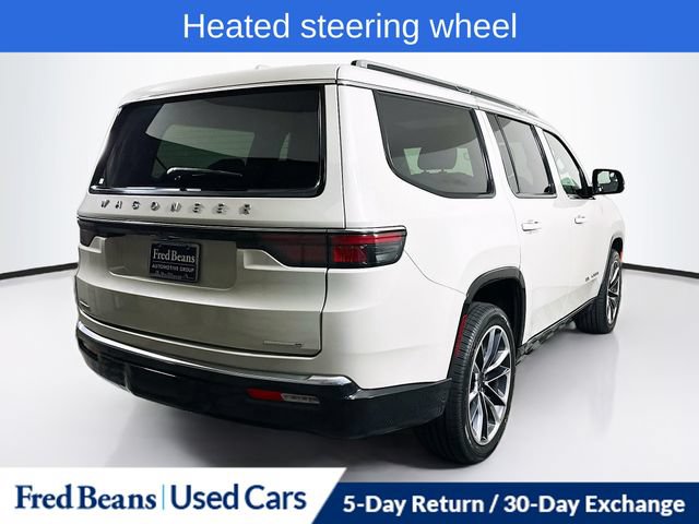 Used 2022 Jeep Wagoneer Series III w/ Premium Group I AWD/4WD image 10