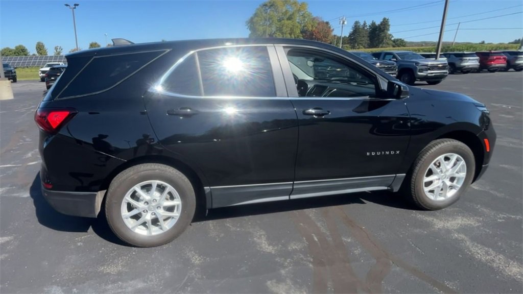 Certified 2023 Chevrolet Equinox LT image 9