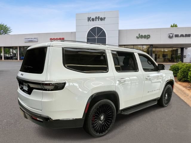 Used 2026 Jeep Grand Wagoneer 2WD w/ Premium Group I image 6
