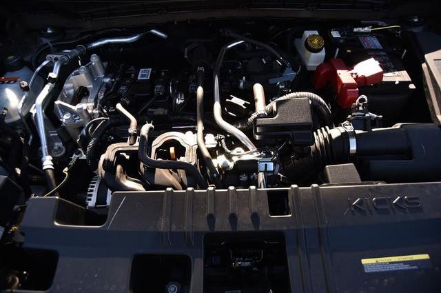 New 2026 Nissan Kicks SR w/ SR Premium Package image 30