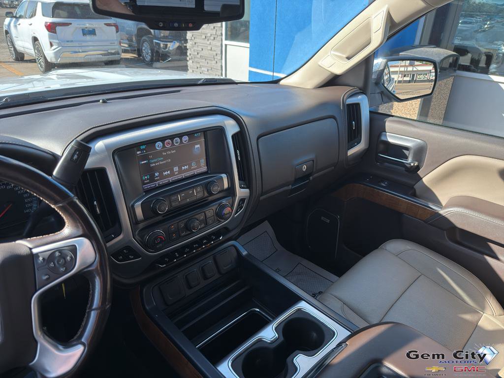 Used 2018 GMC Sierra 1500 SLT image 16