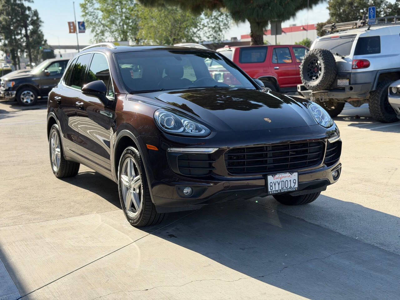 Used 2016 Porsche Cayenne image 4