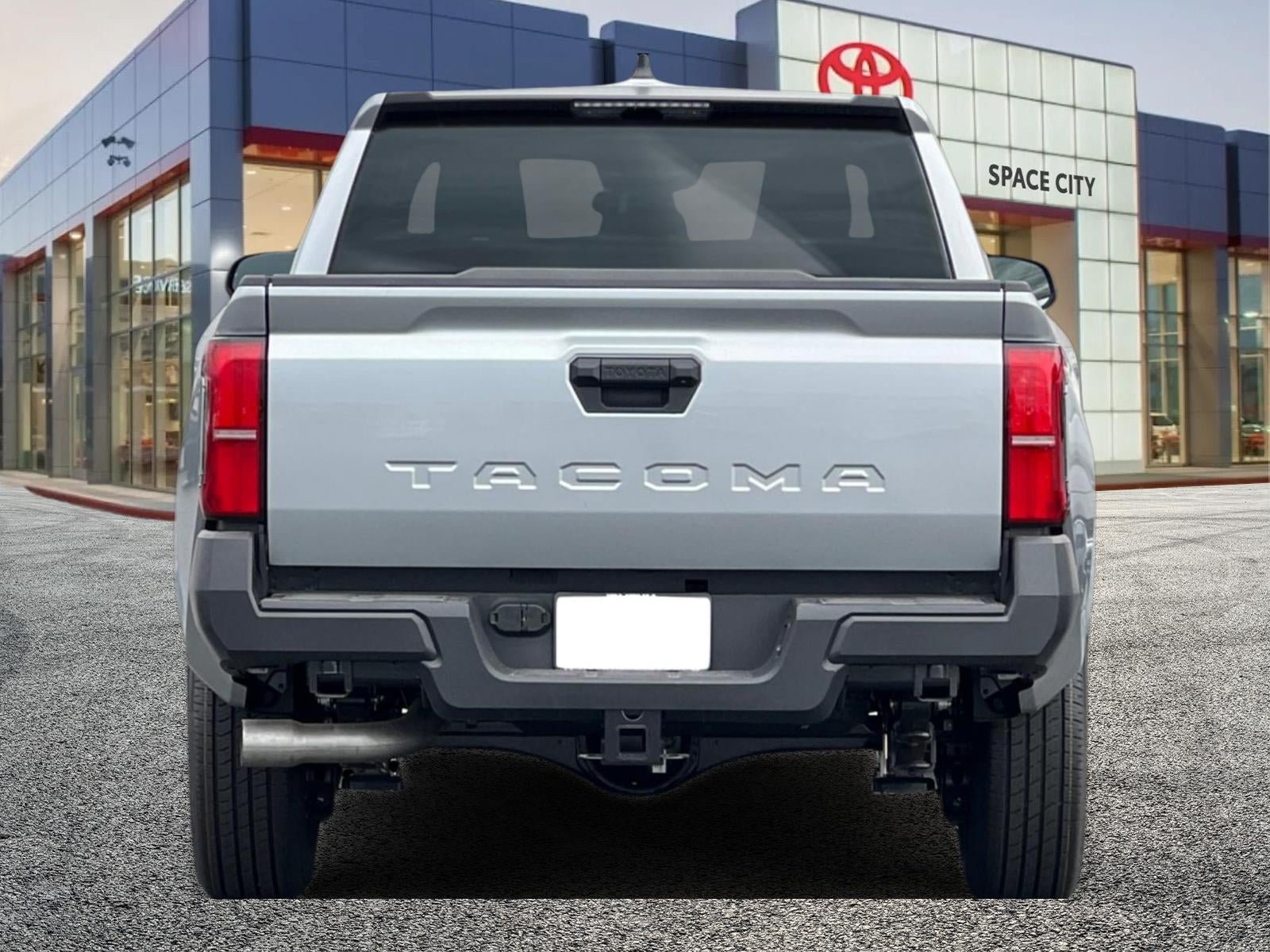 New 2026 Toyota Tacoma SR RWD image 6