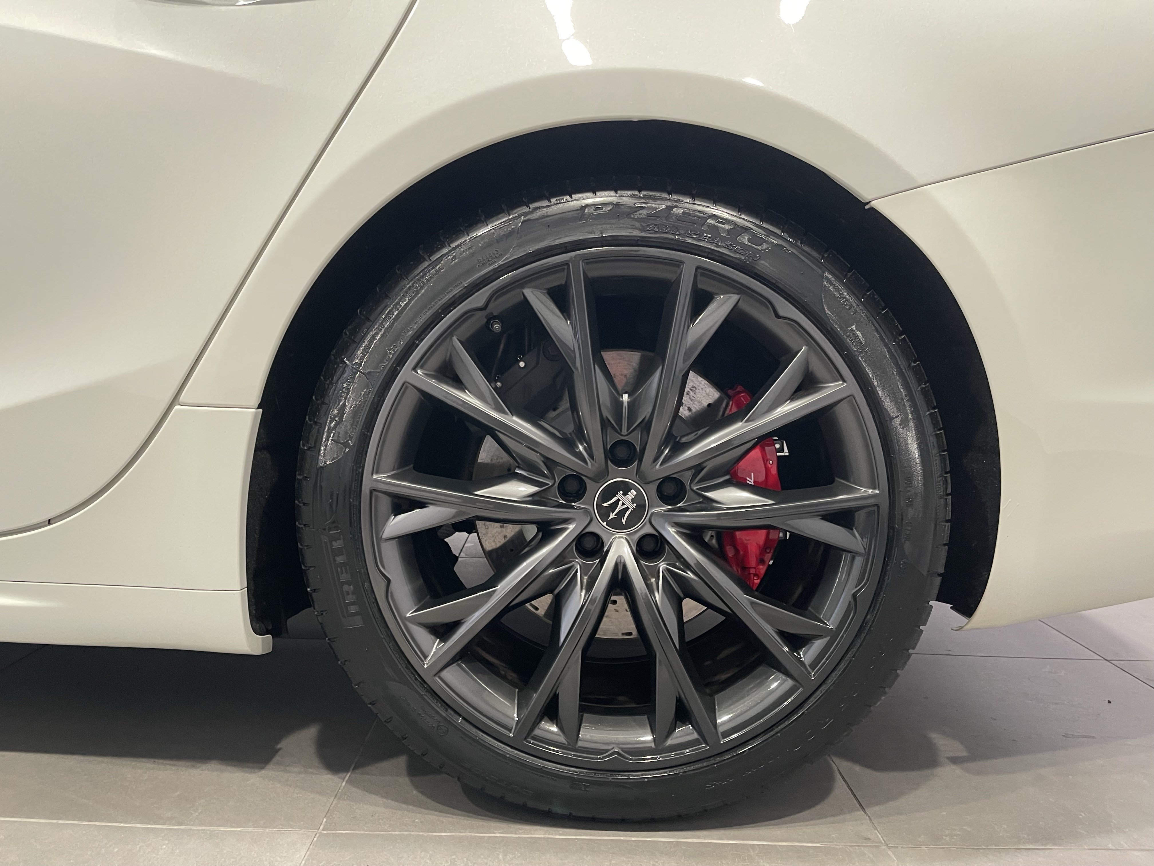 Used 2021 Maserati Ghibli S GranSport Q4 AWD/4WD image 8