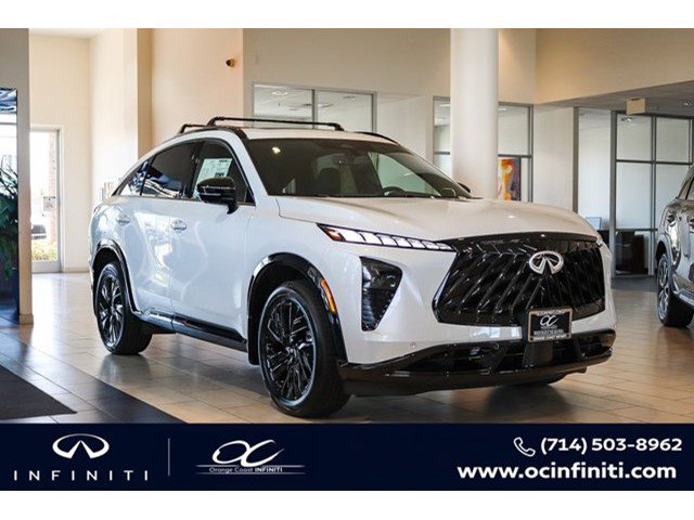 New 2027 INFINITI QX65 Sport w/ Cargo Package