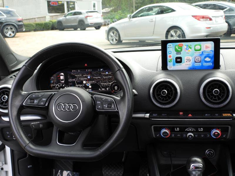 Used 2020 Audi A3 2.0T Premium Plus w/ Premium Plus Package image 37