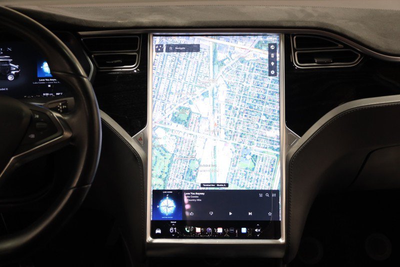 Used 2016 Tesla Model X 90D AWD/4WD image 57