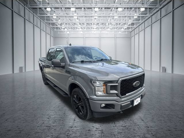 Used 2020 Ford F150 XLT w/ Equipment Group 302A Luxury AWD/4WD image 5