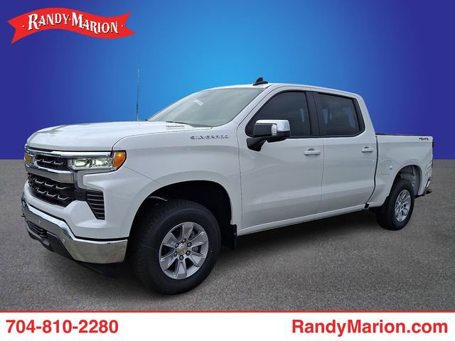 New 2026 Chevrolet Silverado 1500 LT w/ Safety Package AWD/4WD image 1