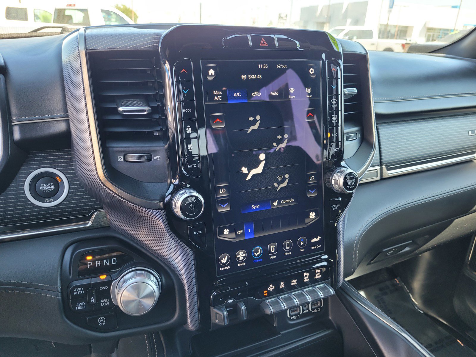Used 2021 RAM 1500 Limited AWD/4WD image 19