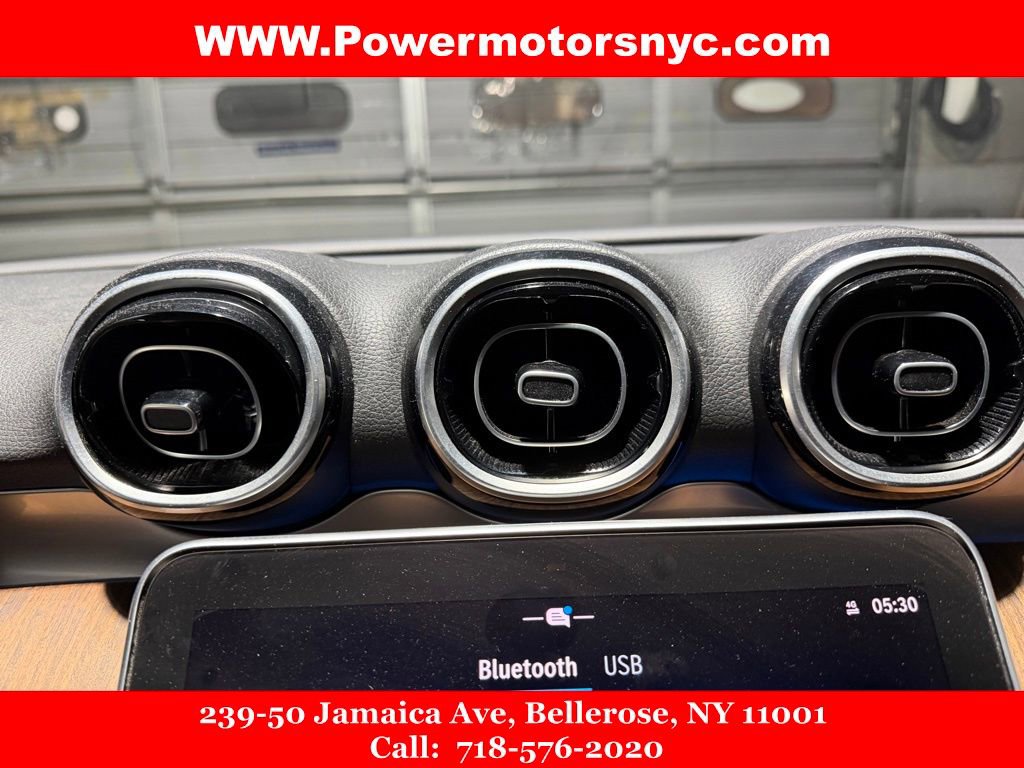 Used 2022 Mercedes-Benz C 300 4MATIC Sedan image 35