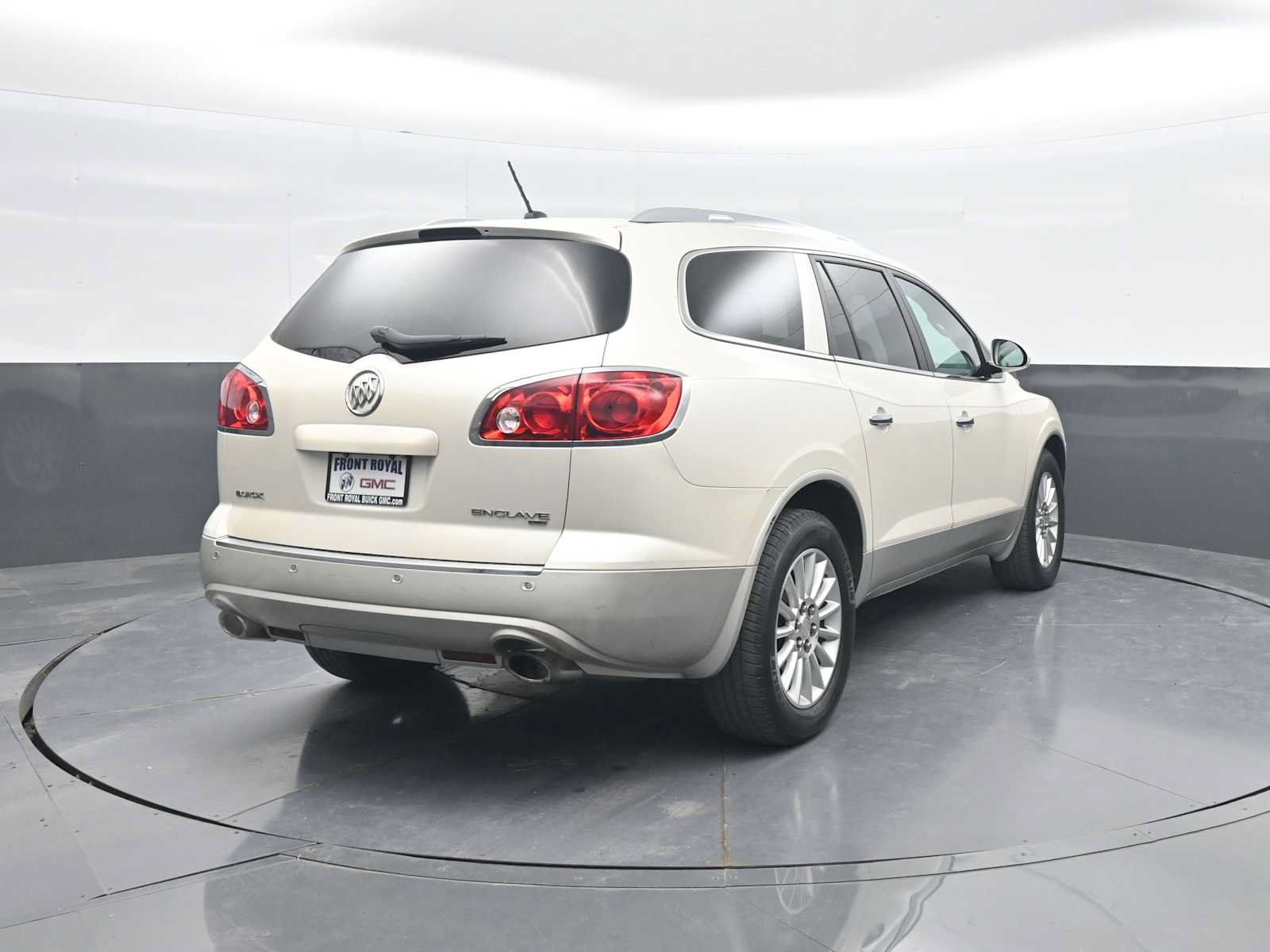 Used 2012 Buick Enclave Leather AWD/4WD image 7