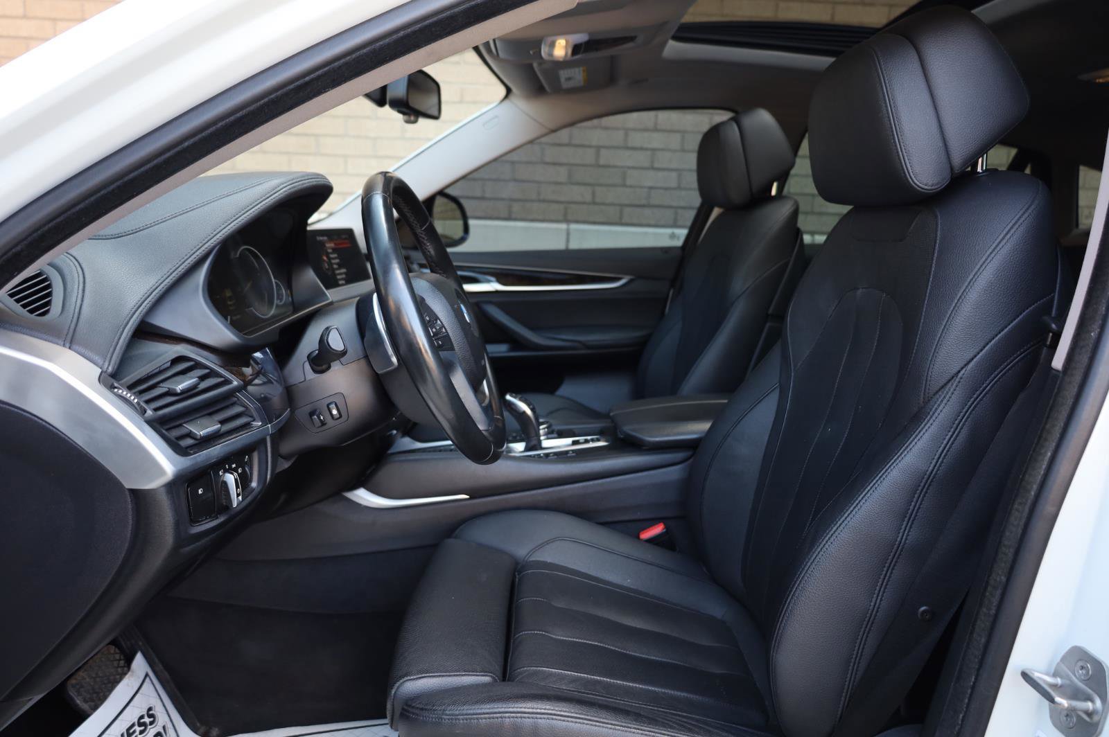 Used 2016 BMW X6 xDrive35i AWD/4WD image 15