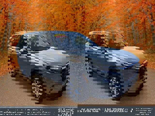 Used 2024 Honda CR-V LX