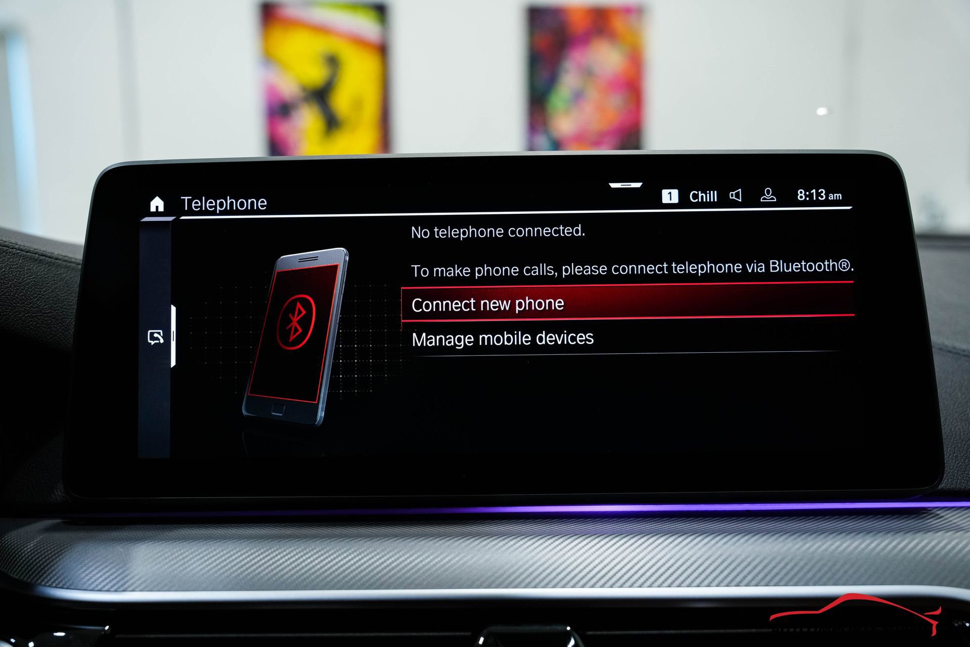 Used 2021 BMW M5 image 82