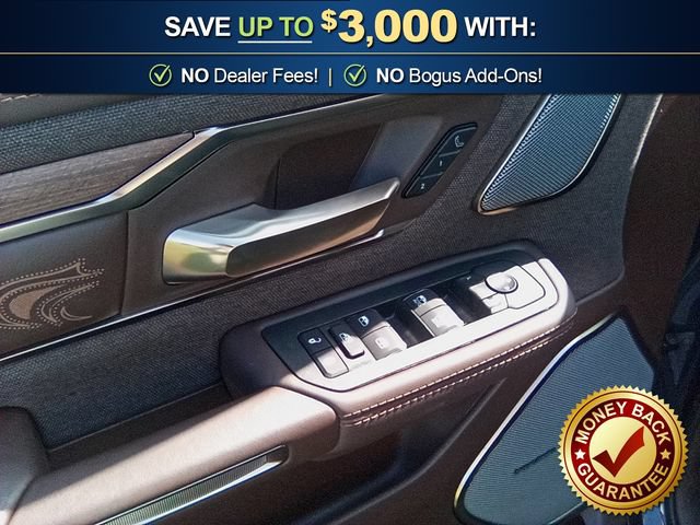 Used 2026 RAM 1500 Limited AWD/4WD image 16