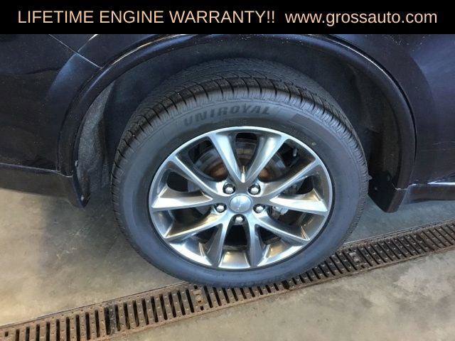 Certified 2018 Dodge Durango GT AWD/4WD image 10