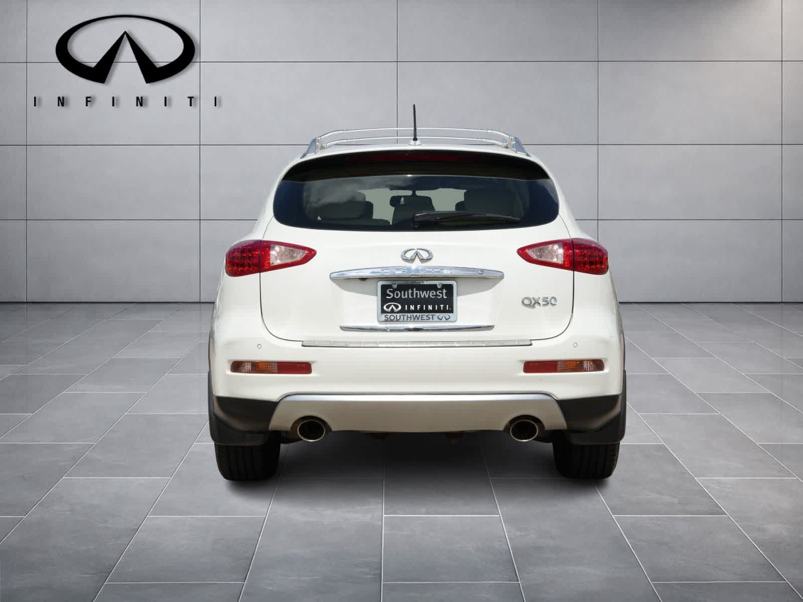 Used 2016 INFINITI QX50 2WD w/ Premium Plus Package image 6