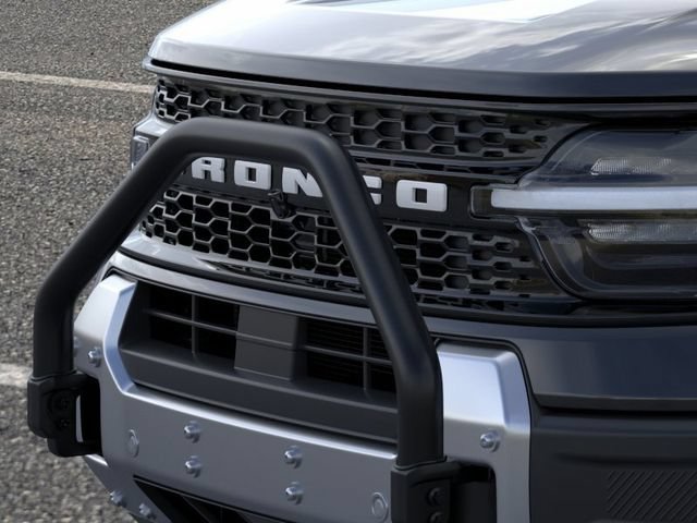 New 2026 Ford Bronco Sport Outer Banks w/ Sasquatch Outer Banks Package AWD/4WD image 17