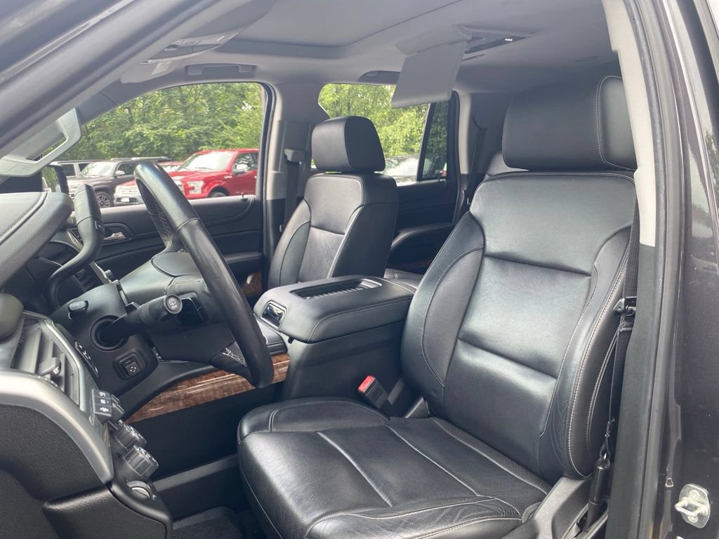 Used 2018 Chevrolet Tahoe Premier AWD/4WD image 16