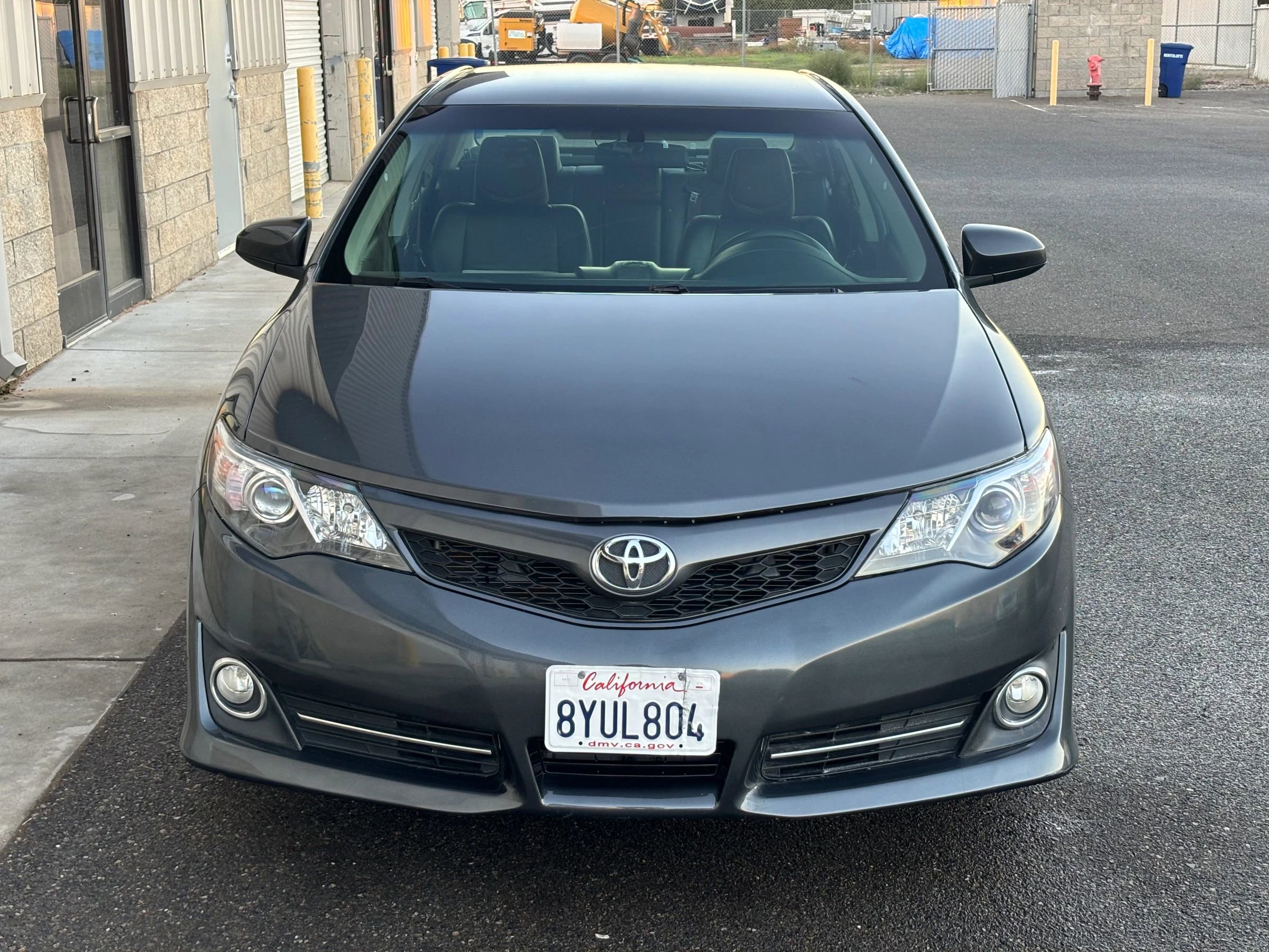 Used 2012 Toyota Camry SE image 8