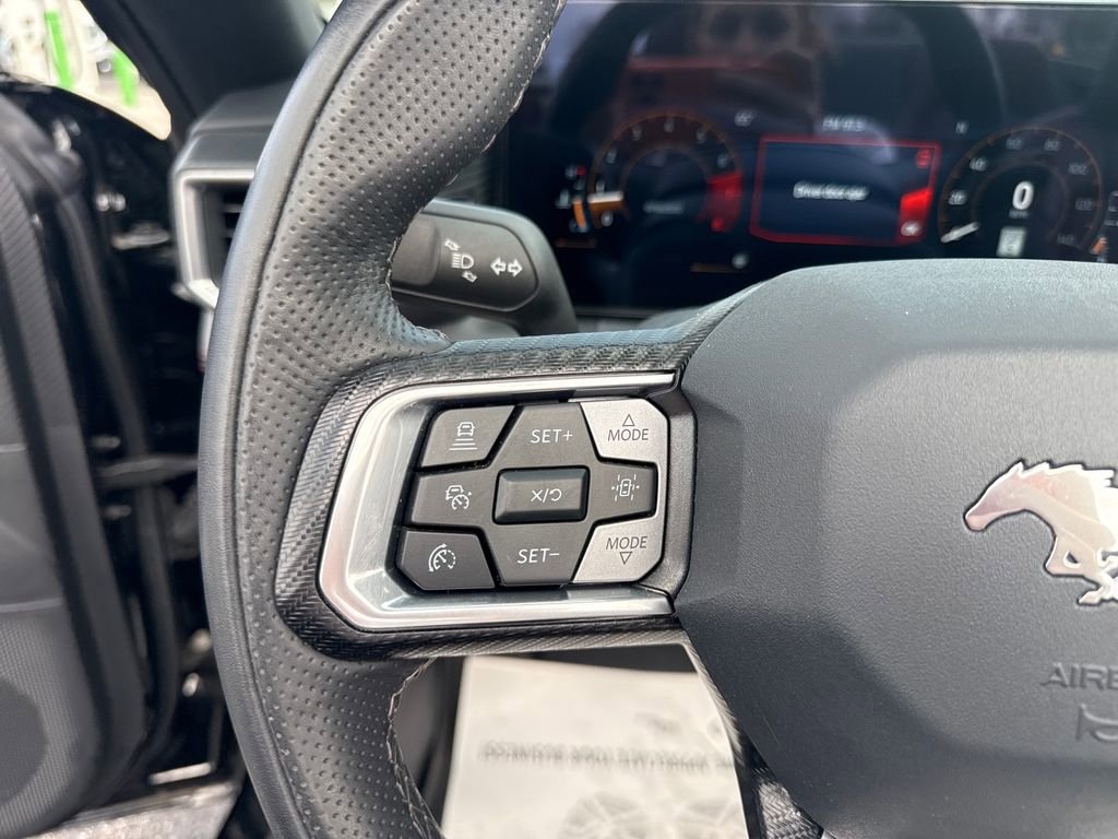 Used 2025 Ford Mustang Premium image 24