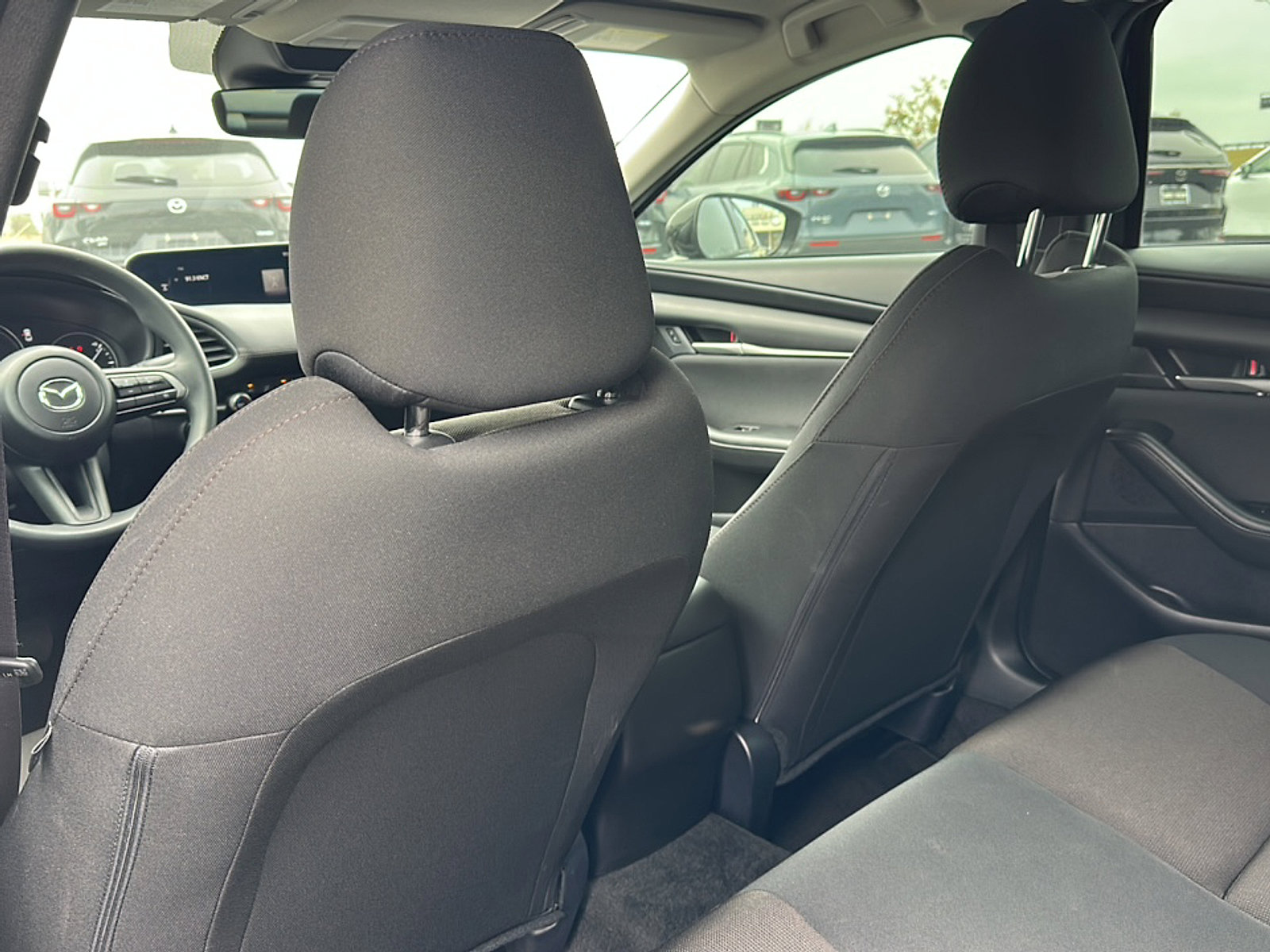 Used 2024 MAZDA MAZDA3 s image 17