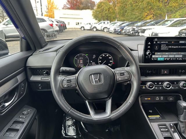 Certified 2024 Honda CR-V Sport-L image 10