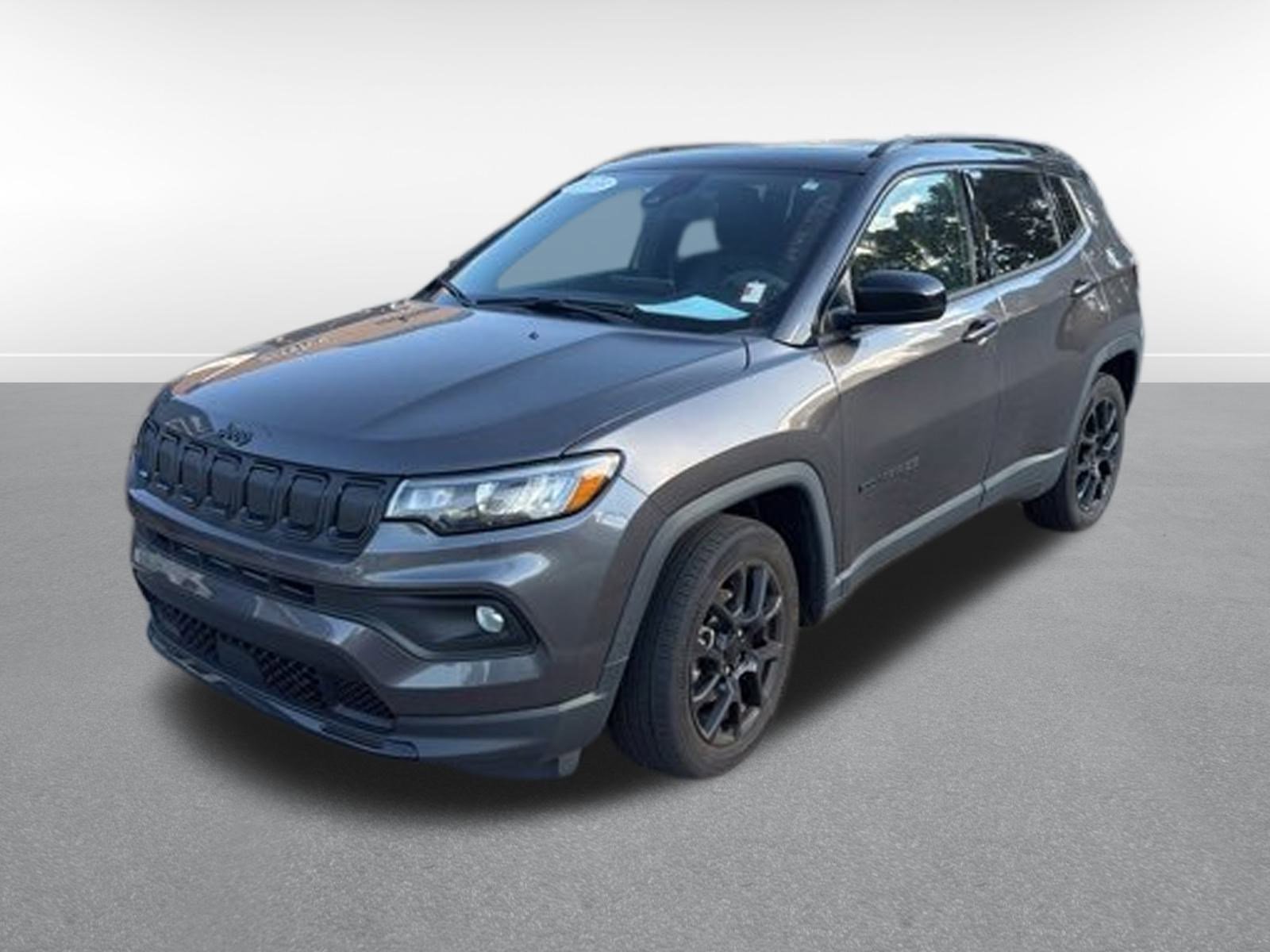 Used 2022 Jeep Compass Altitude w/ Sun and Sound Group