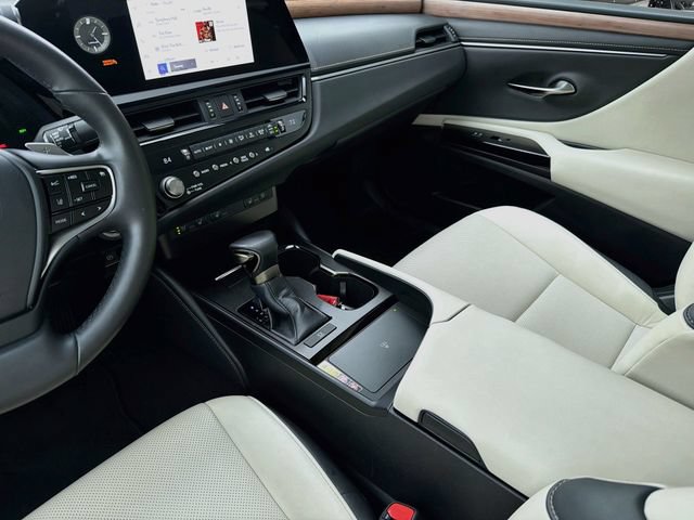 Certified 2023 Lexus ES 350 w/ Premium Package FWD image 22