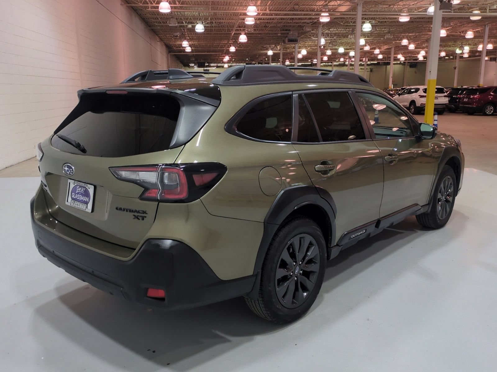 Certified 2023 Subaru Outback Onyx Edition XT AWD/4WD image 3