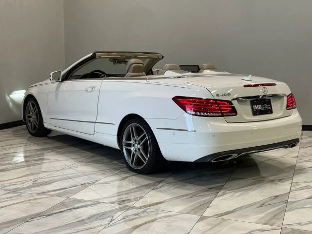 Used 2015 Mercedes-Benz E 400 Cabriolet image 13