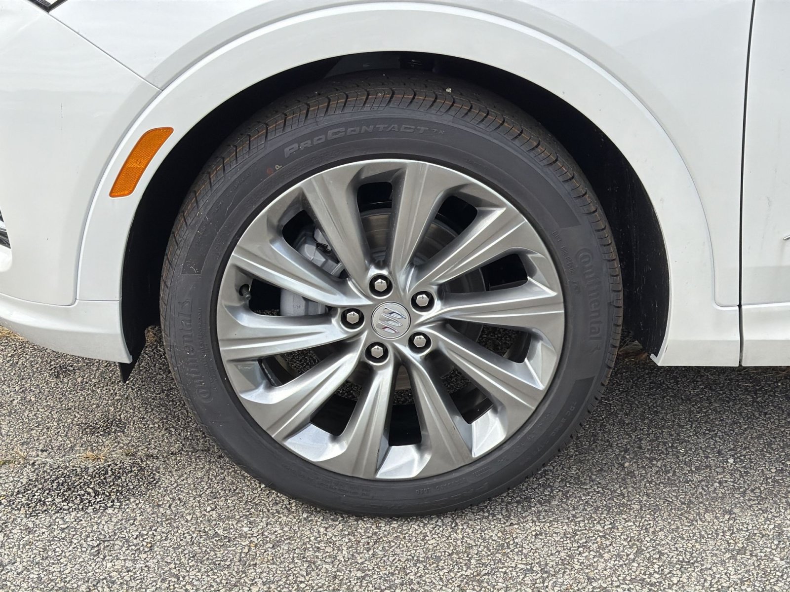 New 2026 Buick Envista Sport Touring FWD image 12