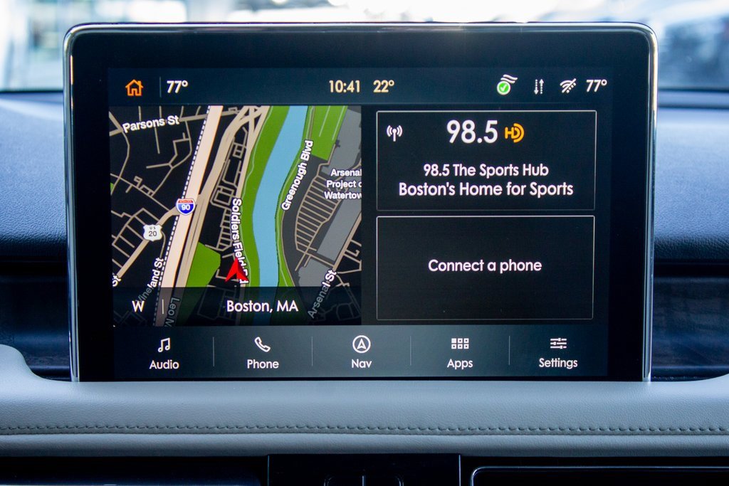 Used 2022 Lincoln Aviator Reserve w/ Elements Package Plus image 16