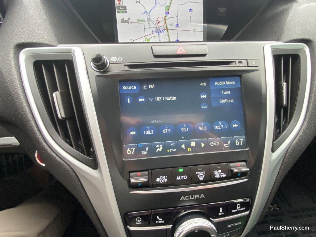 Used 2019 Acura TLX V6 w/ Technology & A-SPEC Pkg FWD image 22
