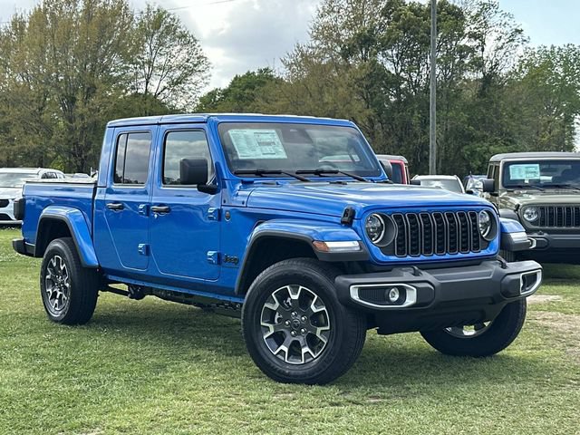 New 2026 Jeep Gladiator Sport AWD/4WD image 11