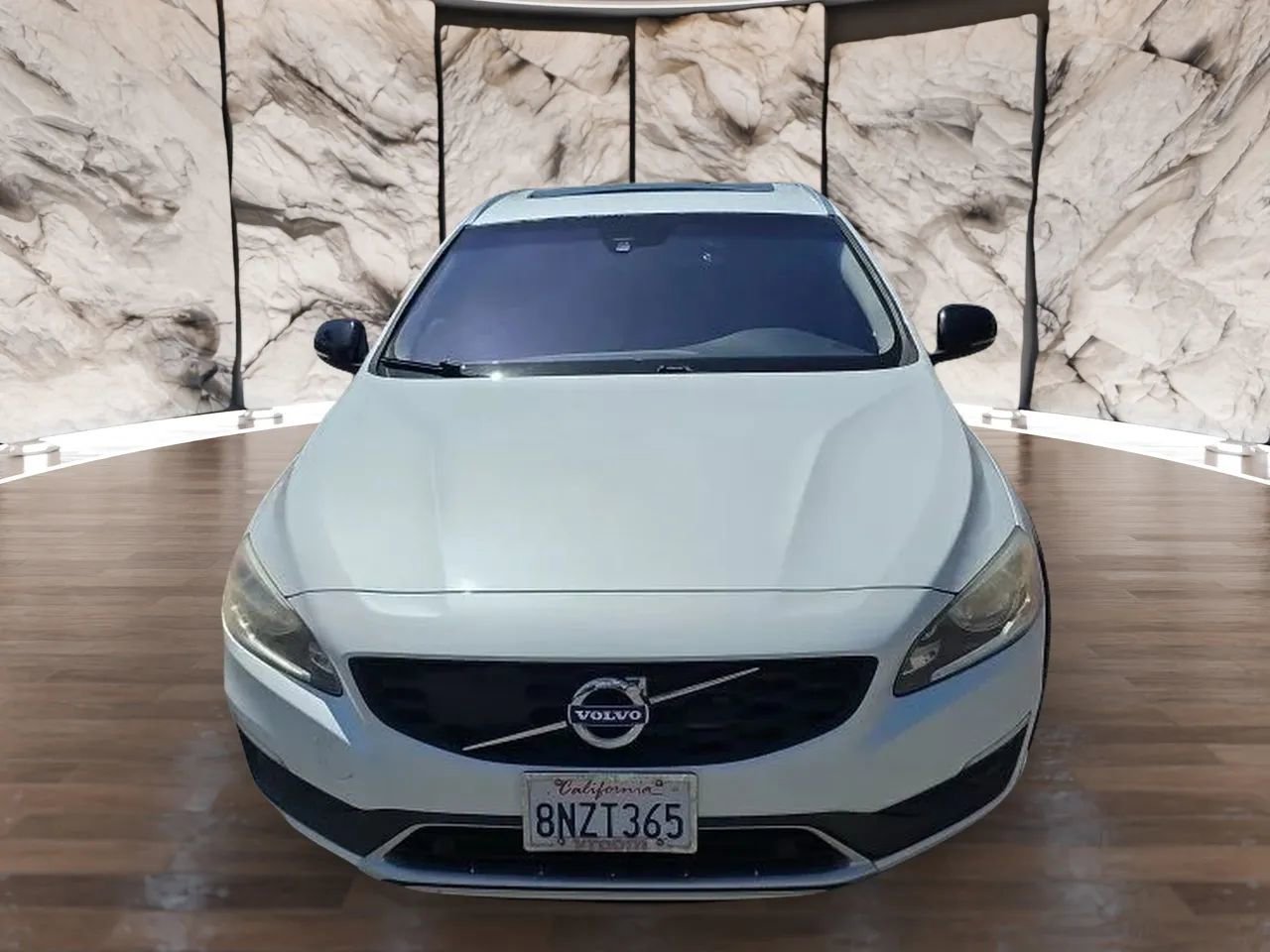 Used 2015 Volvo V60 T5 Cross Country w/ Protection Package AWD/4WD image 2