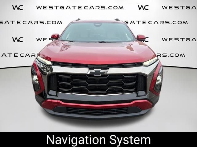New 2026 Chevrolet Equinox ACTIV image 2