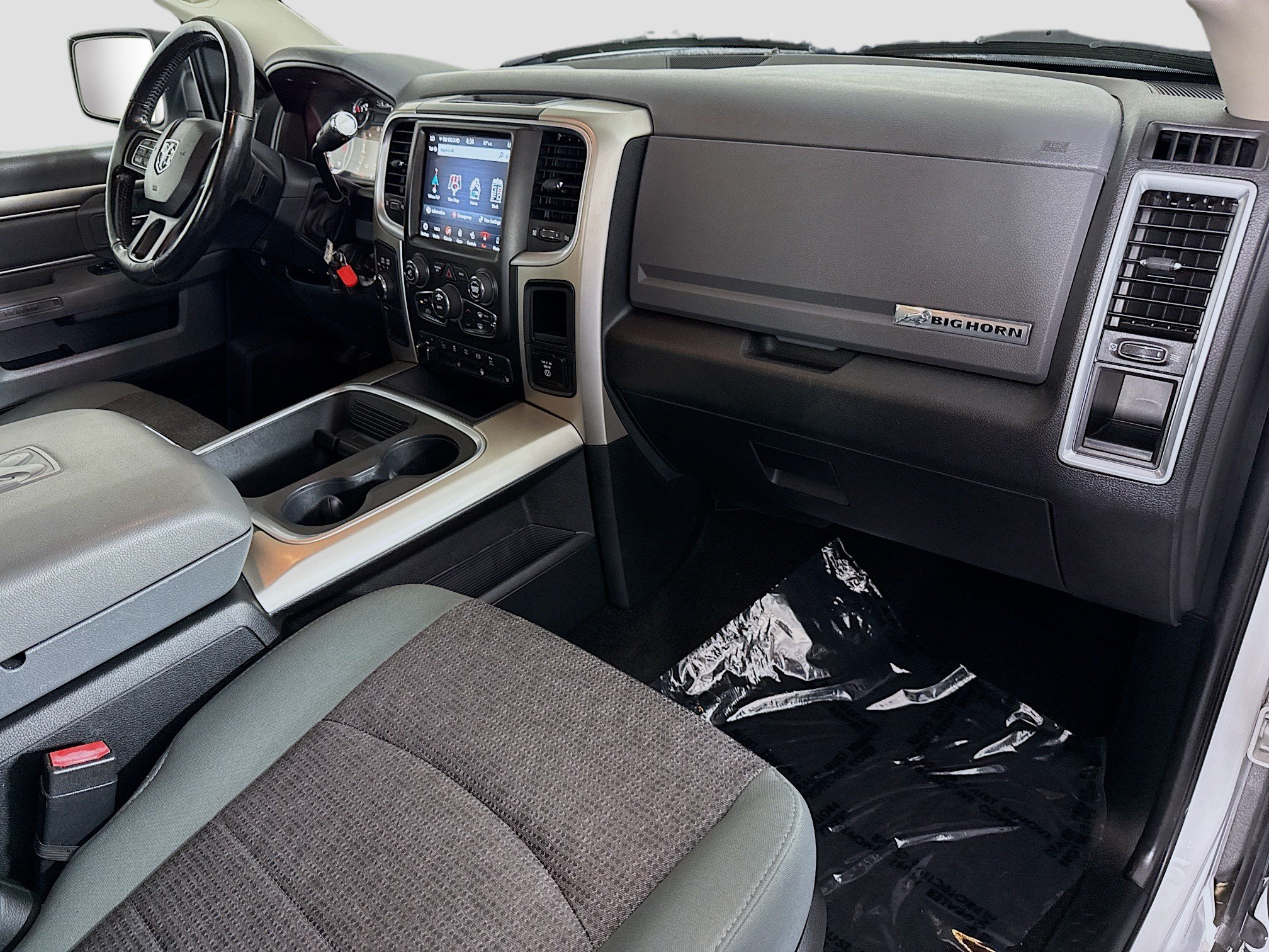 Used 2018 RAM 2500 Big Horn w/ Harvest Edition AWD/4WD image 28