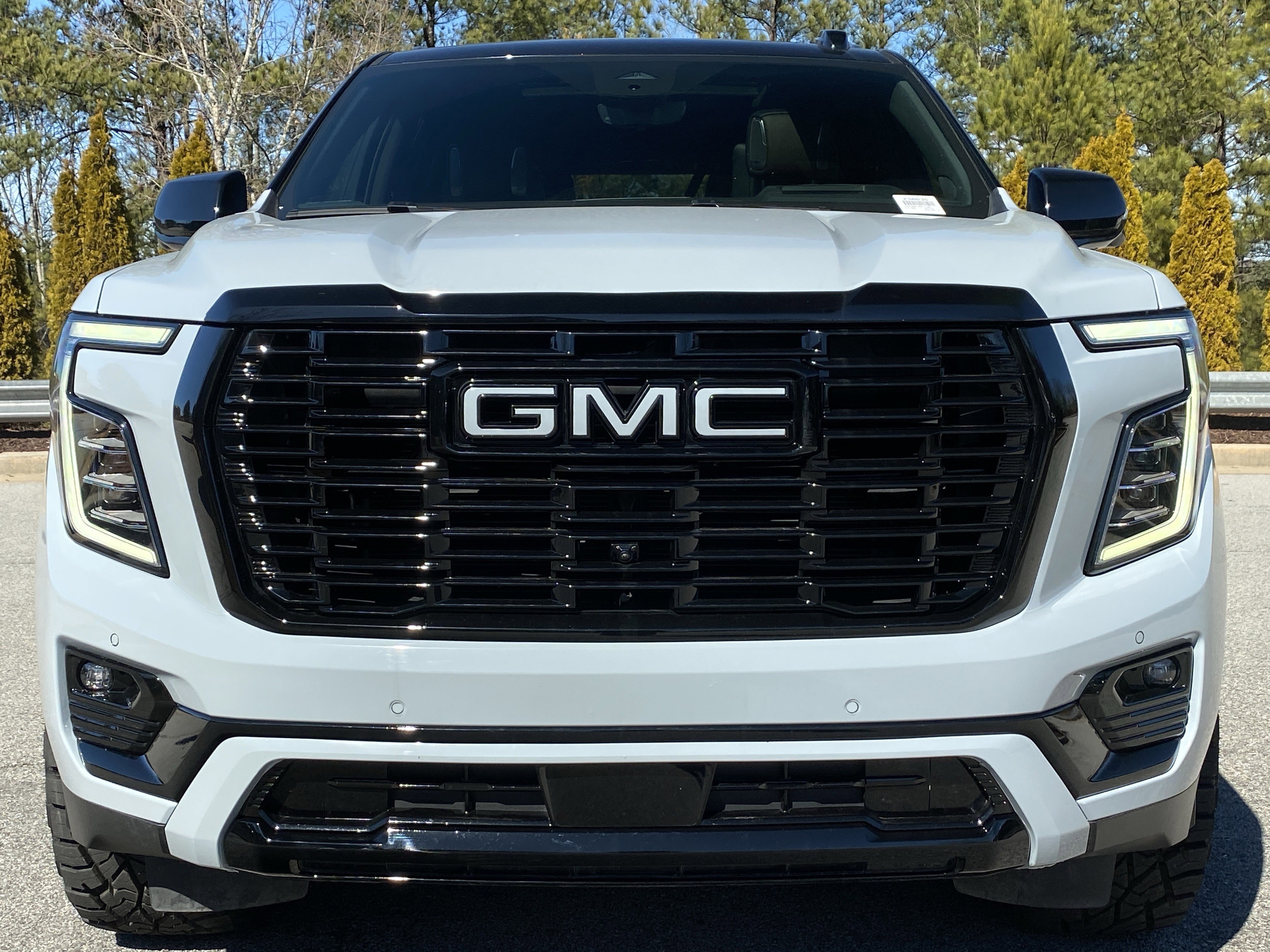 Used 2025 GMC Yukon Denali Ultimate image 20