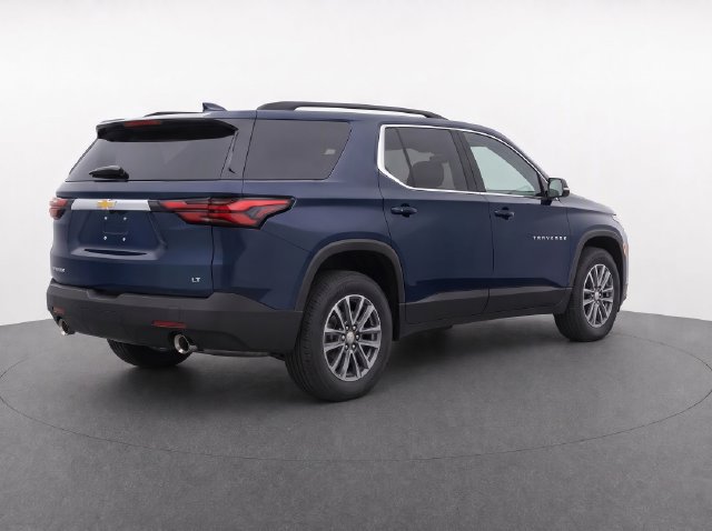 Certified 2023 Chevrolet Traverse LT FWD image 4