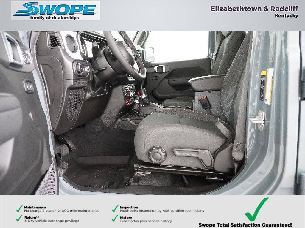 New 2026 Jeep Wrangler Willys image 12