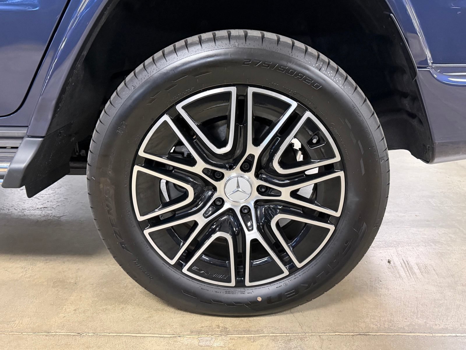 New 2026 Mercedes-Benz G 580 w/ EQ Technology image 14