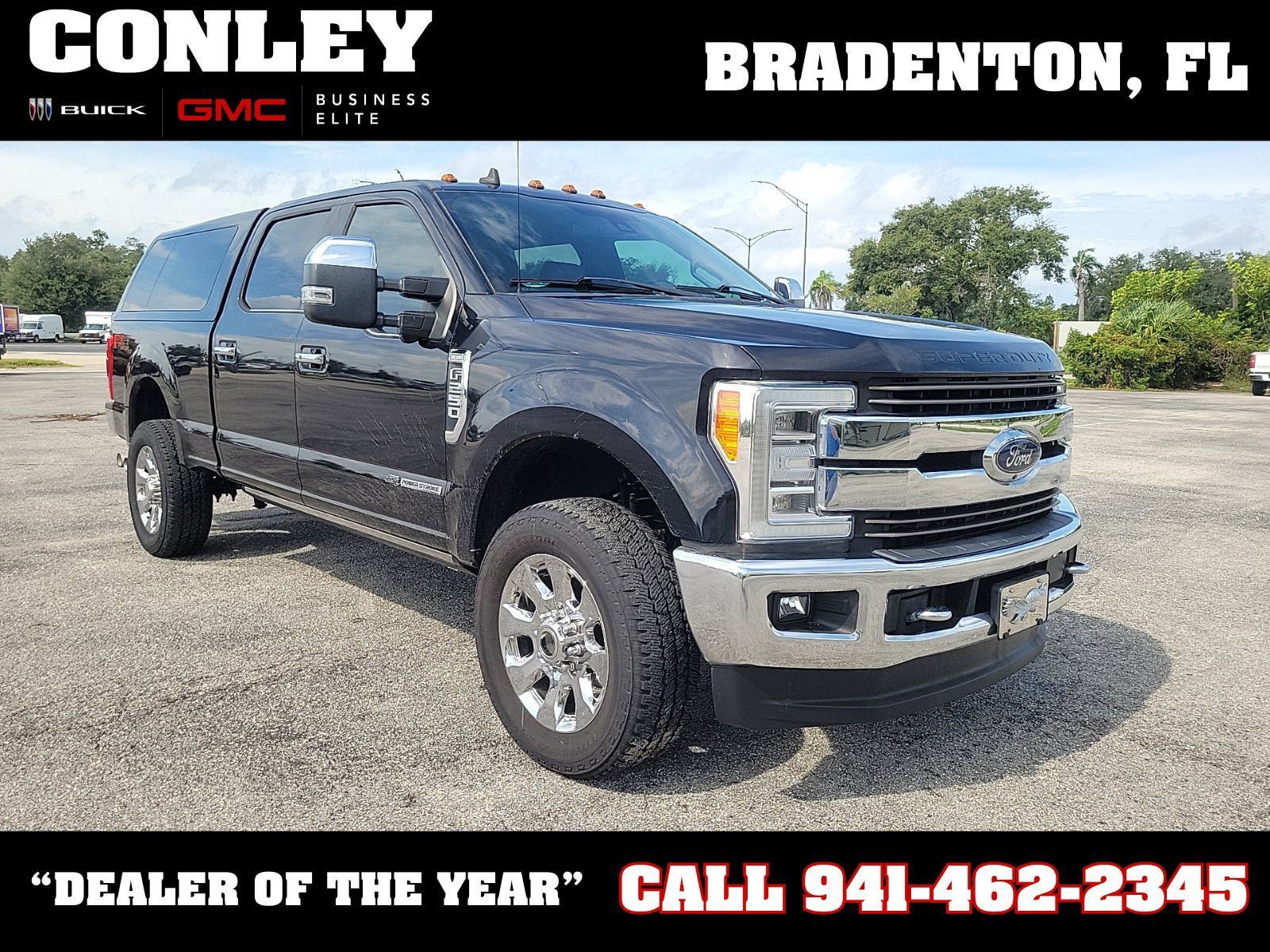 Used 2019 Ford F250 King Ranch w/ King Ranch Ultimate Package