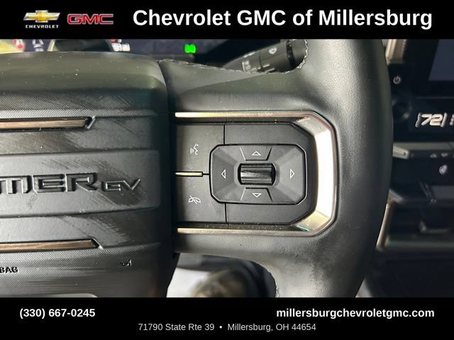 Used 2024 GMC Hummer EV 3X w/ Omega Edition AWD/4WD image 24