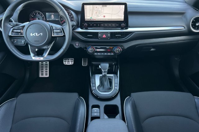 Used 2024 Kia Forte GT-Line w/ GT-Line Premium Package FWD image 15