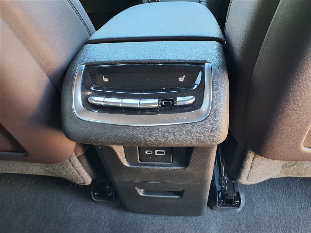 Certified 2023 Cadillac XT6 Premium Luxury image 14