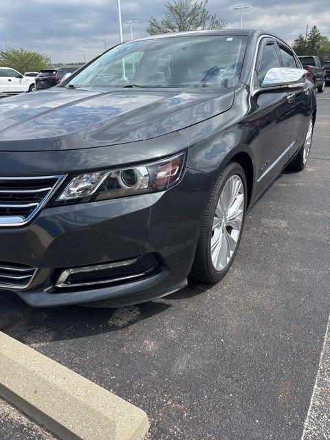 Used 2014 Chevrolet Impala LTZ image 3