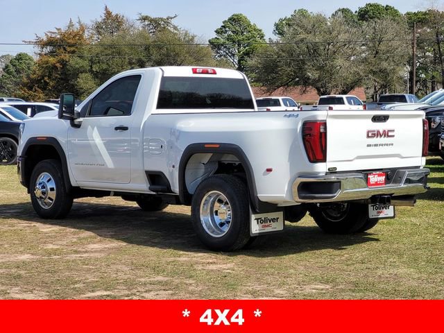 New 2026 GMC Sierra 3500 Pro image 4